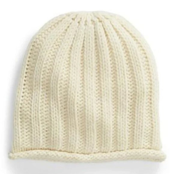 Free People "Rory" Rib Knit Beanie - Picture 1 of 4